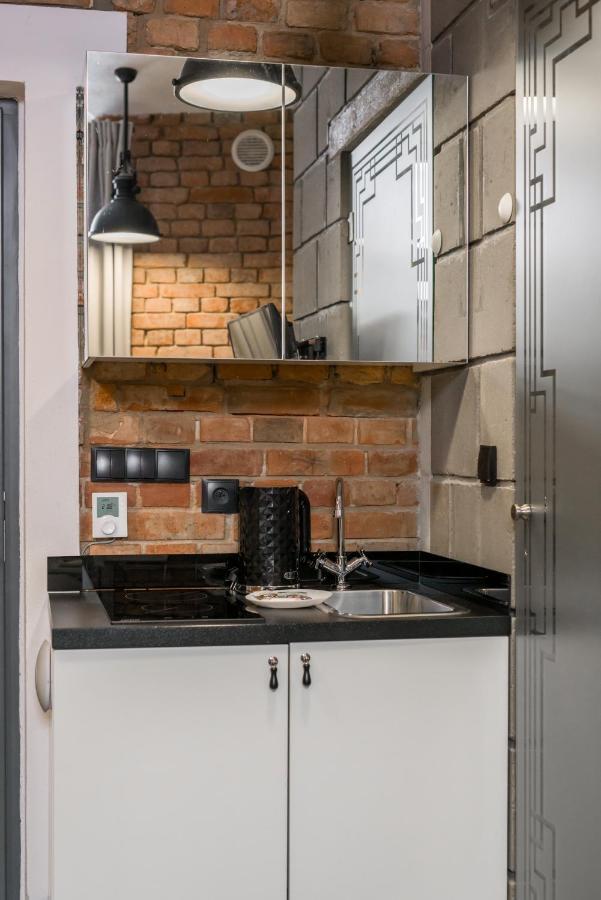 Underground Level Apartments Strzalowa By Renters Poznan Exterior photo