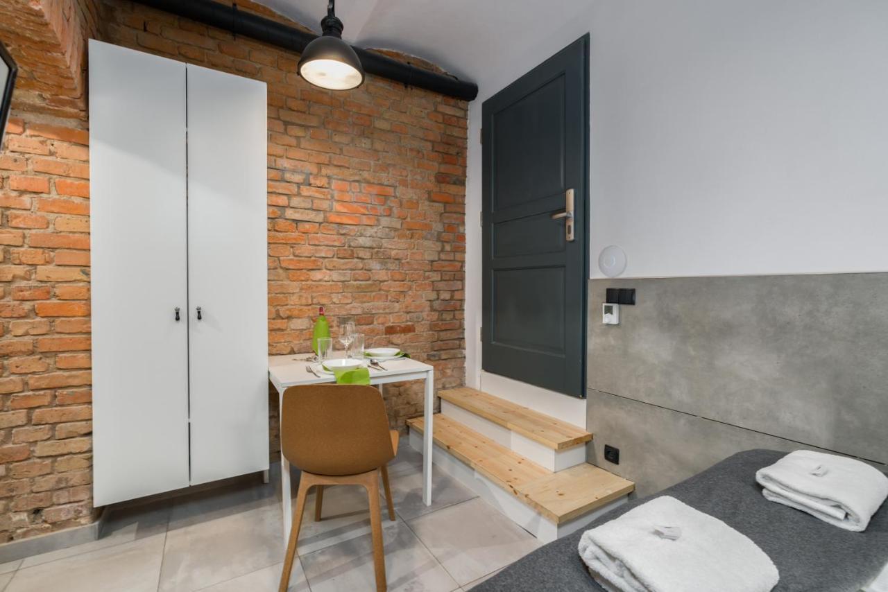 Underground Level Apartments Strzalowa By Renters Poznan Exterior photo