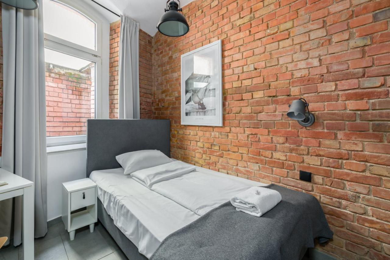 Underground Level Apartments Strzalowa By Renters Poznan Exterior photo