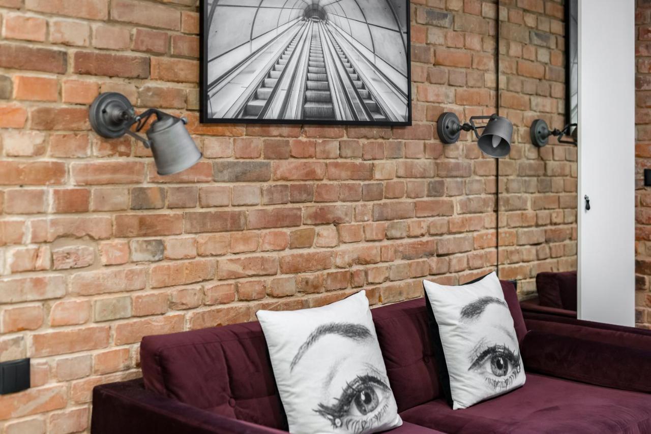 Underground Level Apartments Strzalowa By Renters Poznan Exterior photo