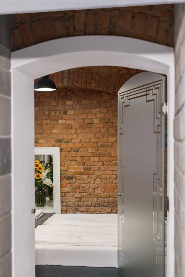 Underground Level Apartments Strzalowa By Renters Poznan Exterior photo