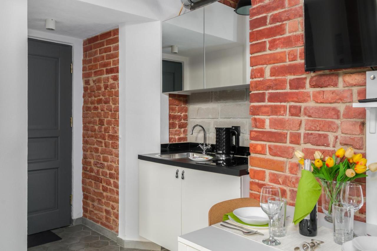 Underground Level Apartments Strzalowa By Renters Poznan Exterior photo