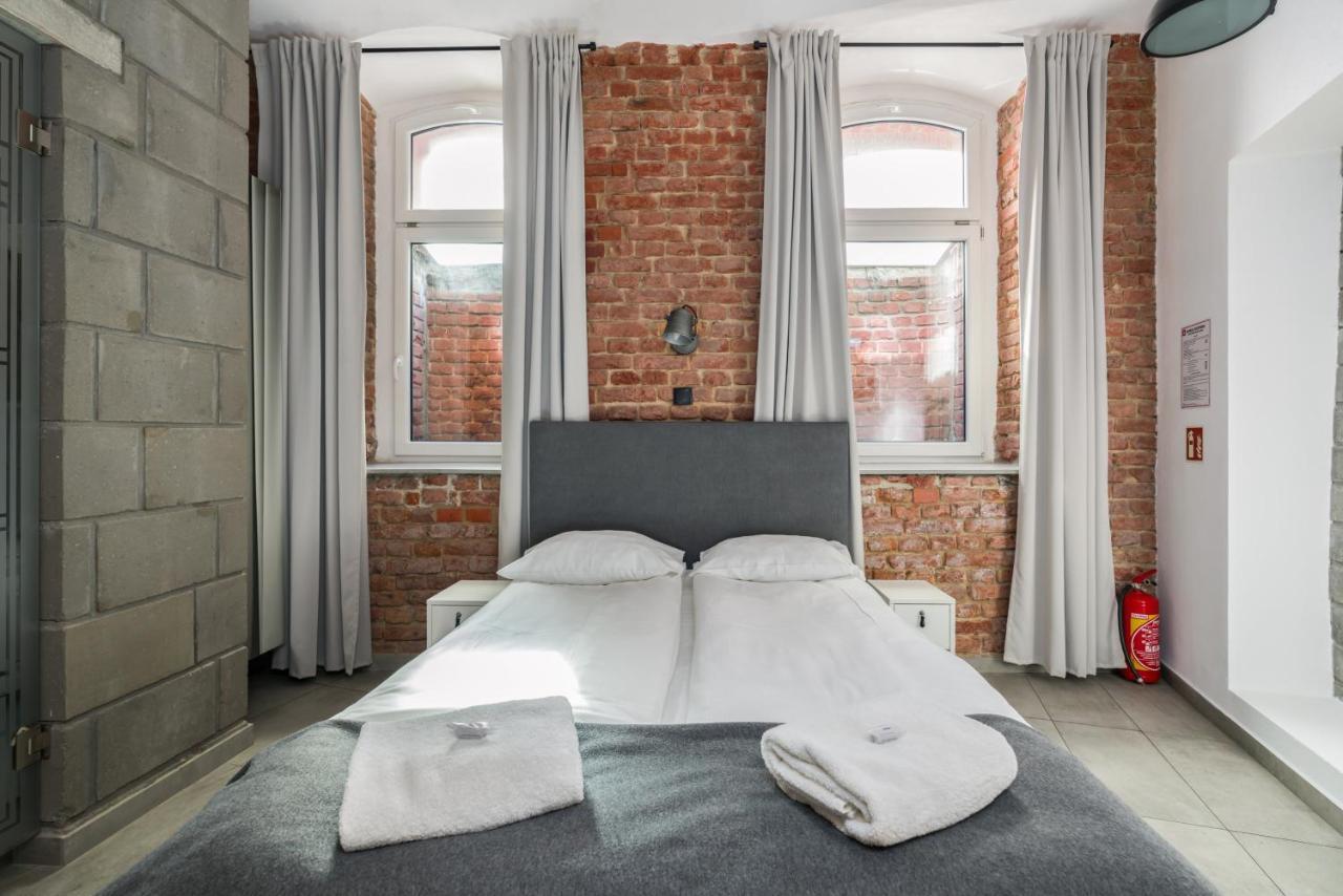 Underground Level Apartments Strzalowa By Renters Poznan Exterior photo