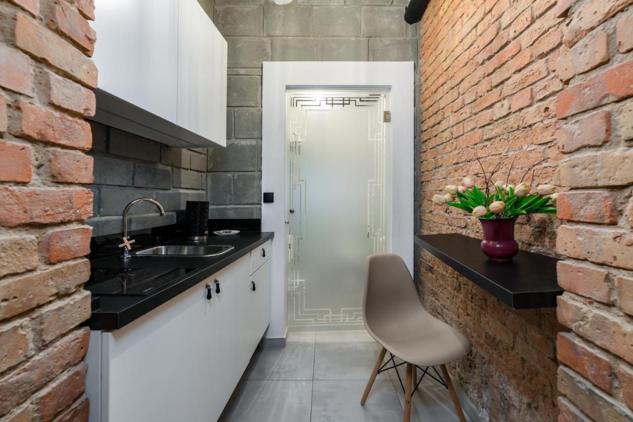Underground Level Apartments Strzalowa By Renters Poznan Exterior photo