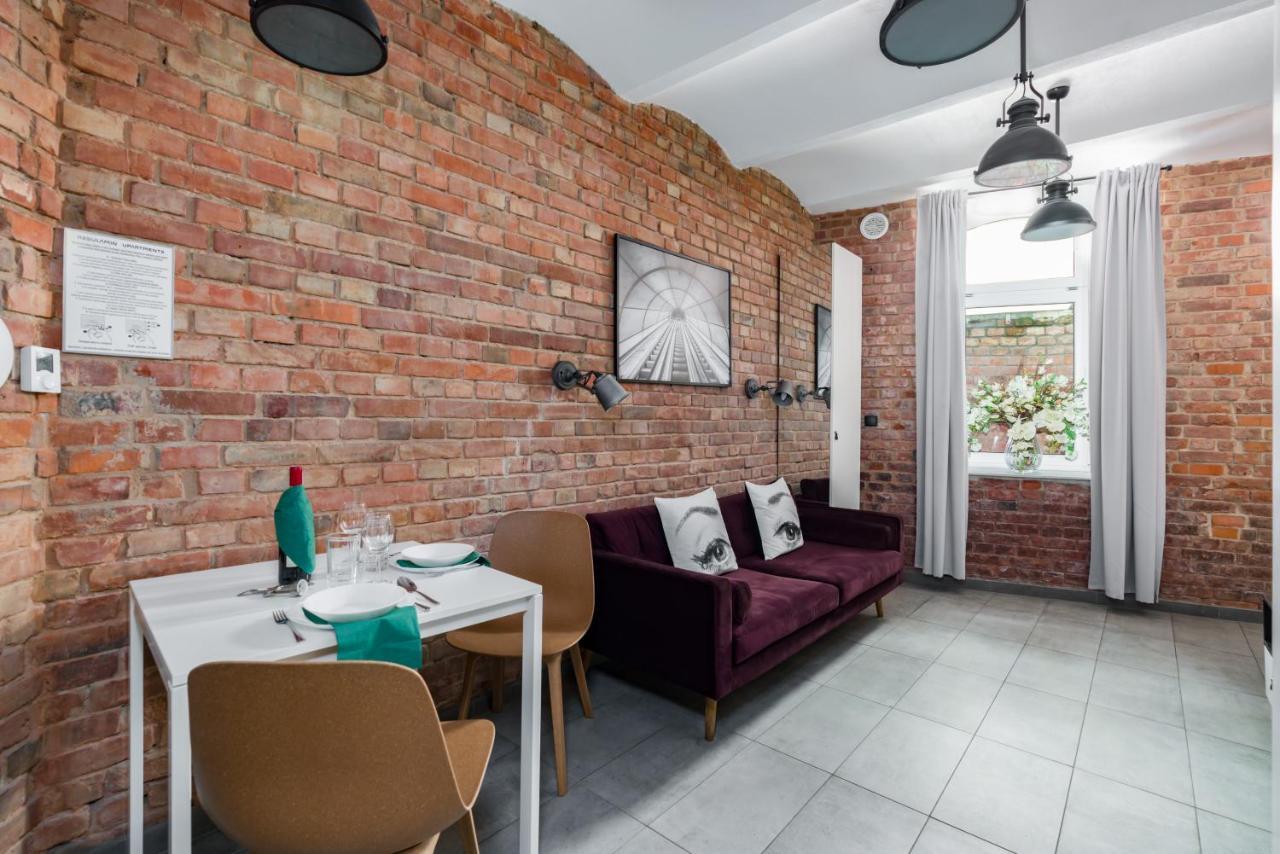 Underground Level Apartments Strzalowa By Renters Poznan Exterior photo