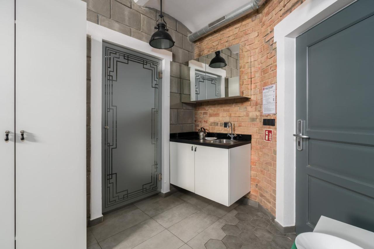 Underground Level Apartments Strzalowa By Renters Poznan Exterior photo