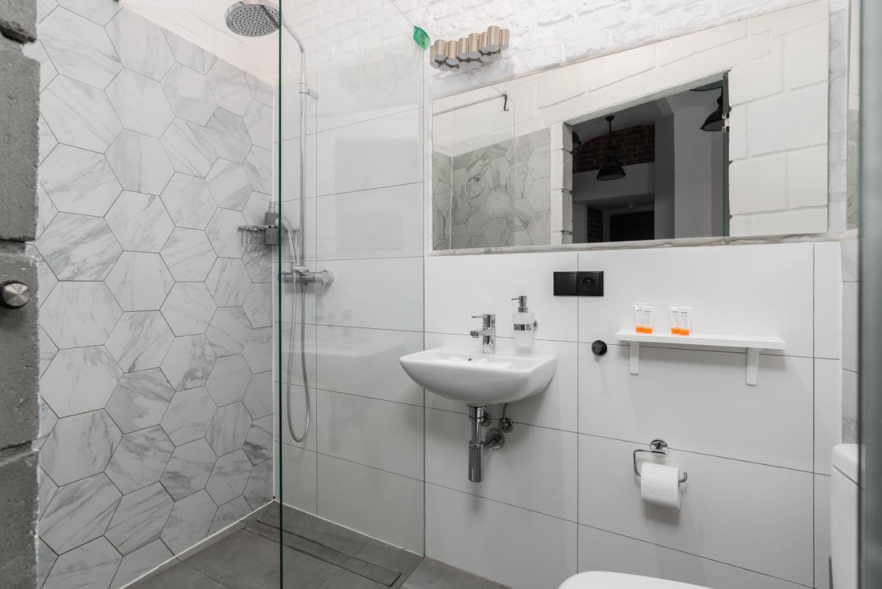 Underground Level Apartments Strzalowa By Renters Poznan Exterior photo