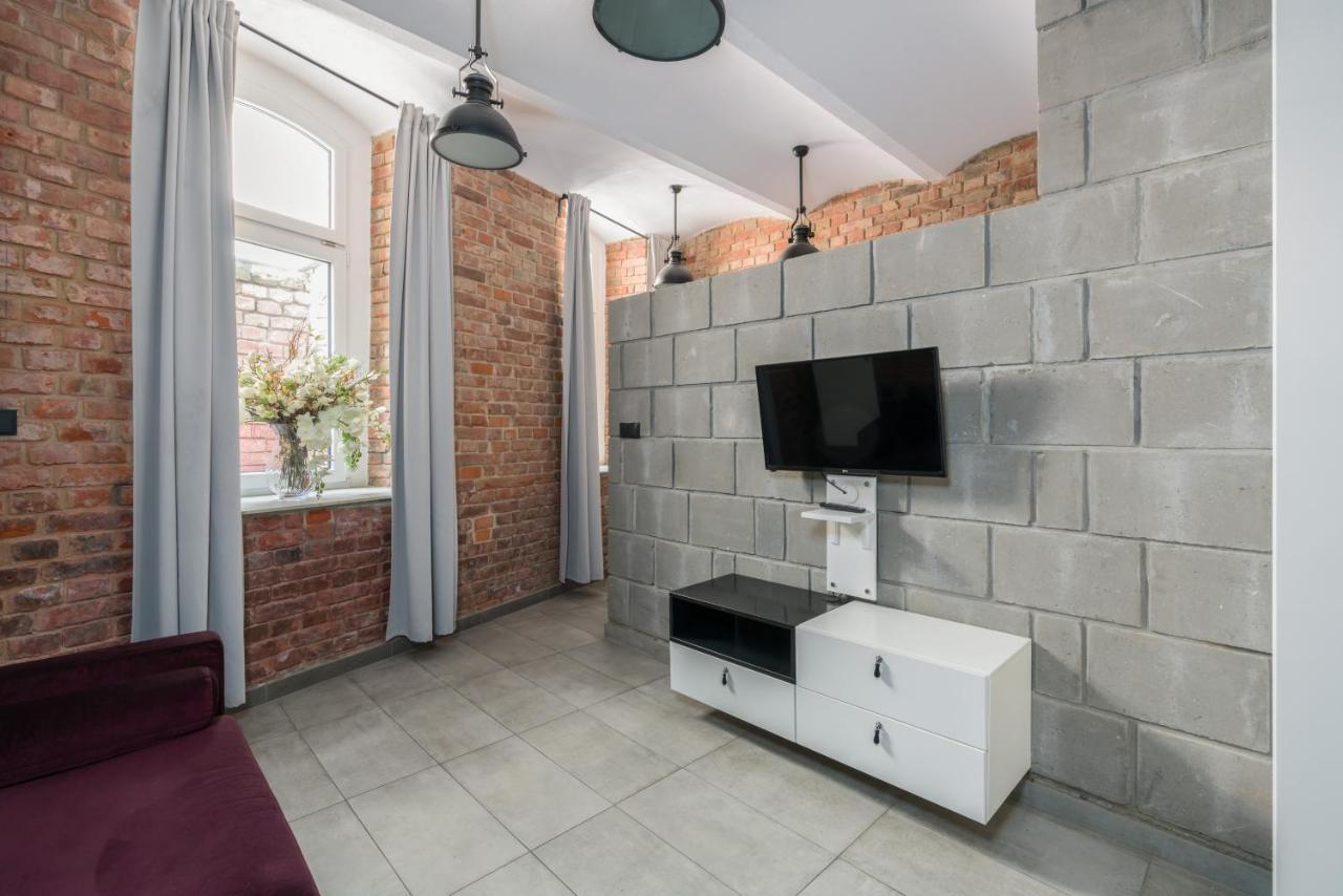 Underground Level Apartments Strzalowa By Renters Poznan Exterior photo