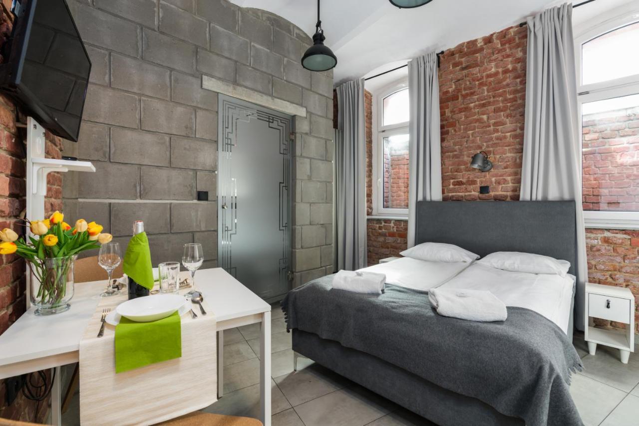 Underground Level Apartments Strzalowa By Renters Poznan Exterior photo