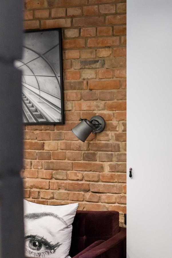 Underground Level Apartments Strzalowa By Renters Poznan Exterior photo