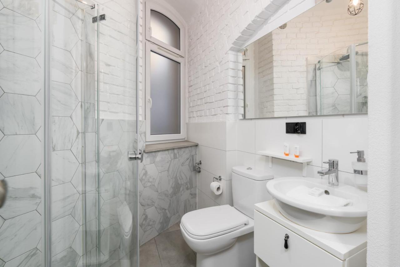 Underground Level Apartments Strzalowa By Renters Poznan Exterior photo